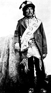 William S. Soule - Caddo George Washington