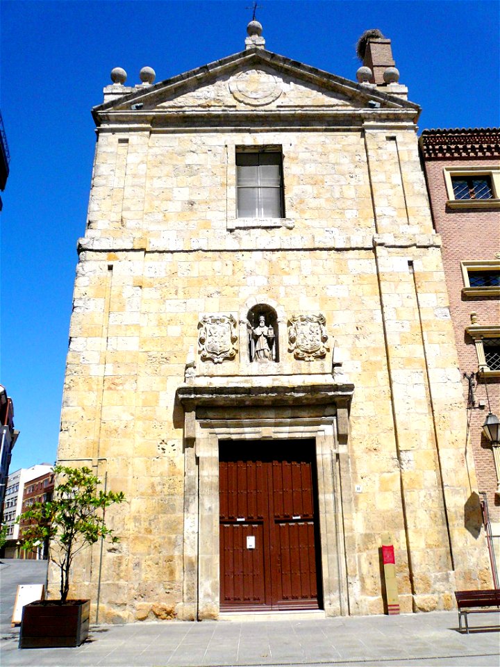 Palencia - Convento de las Agustinas Canónigas 2