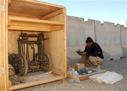 NMCB 74 Medical Dept on the Job at Camp Krutke DVIDS246625