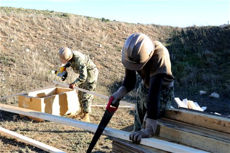 NMCB 1 Supports Trident Juncture (22221539968)