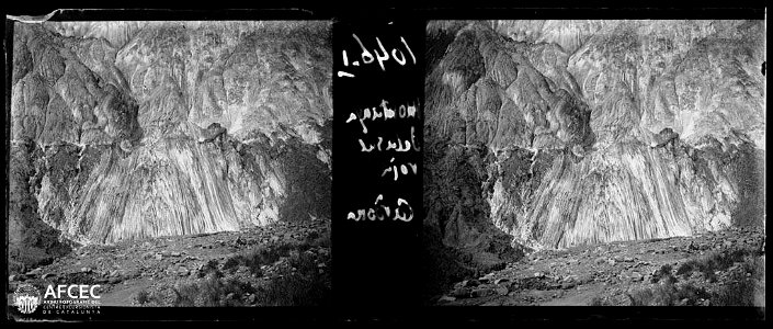 Mines de sal roja de Cardona