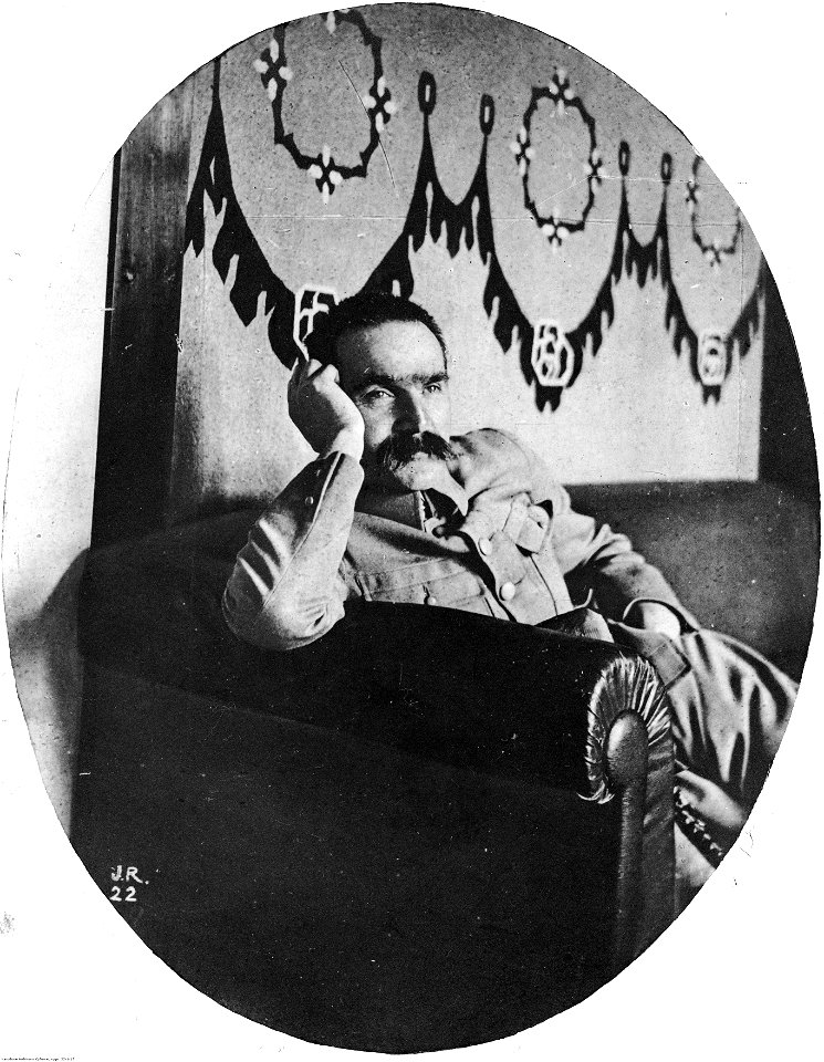 Józef Piłsudski (22-1-17)