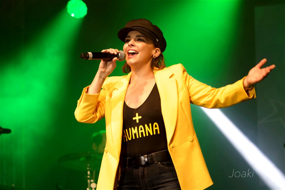 CONCIERTO CHENOA - FERIA LAGUNAS MIJAS 2018 68 (42248235195)