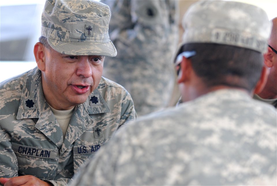 JTF Guantanamo Command Chaplain DVIDS351733