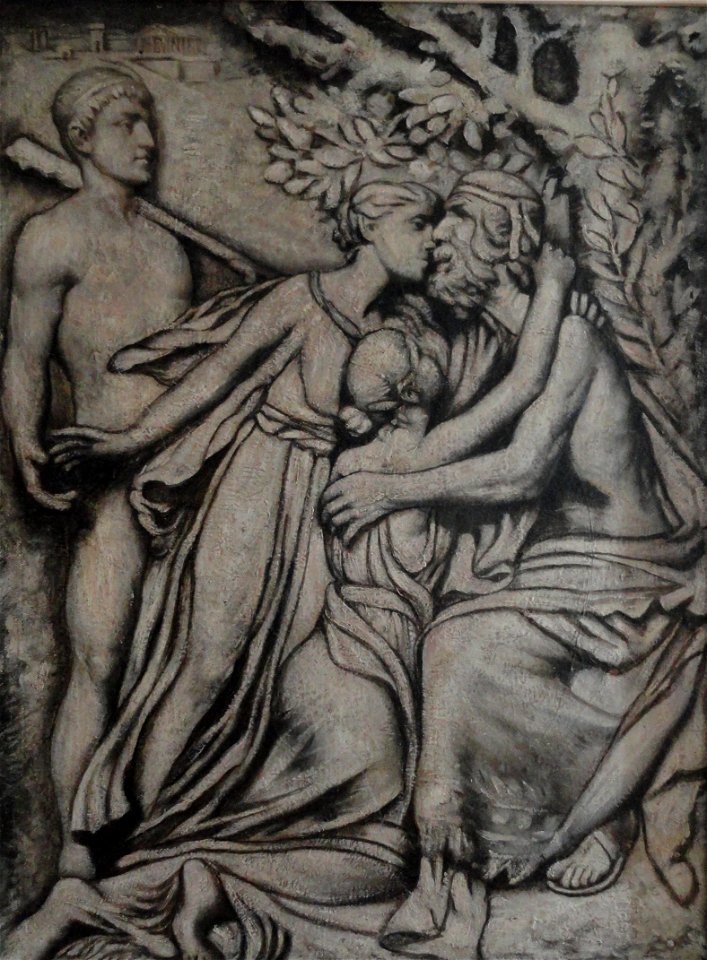 Maison de Chateaubriand- Illustration des Martyrs