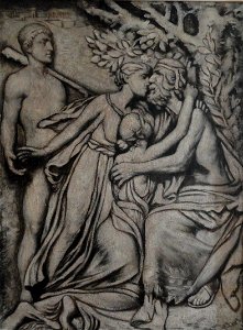 Maison de Chateaubriand- Illustration des Martyrs
