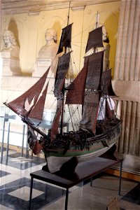 Model of Aurore-BSG 218-IMG 6726