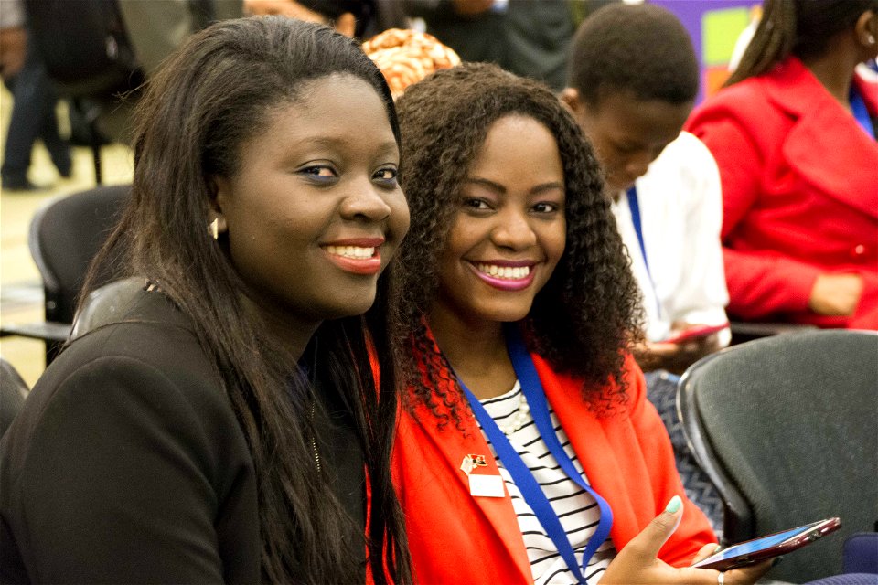 Mandela Washington Fellow Conference 2016 in South Africa (26975335404)
