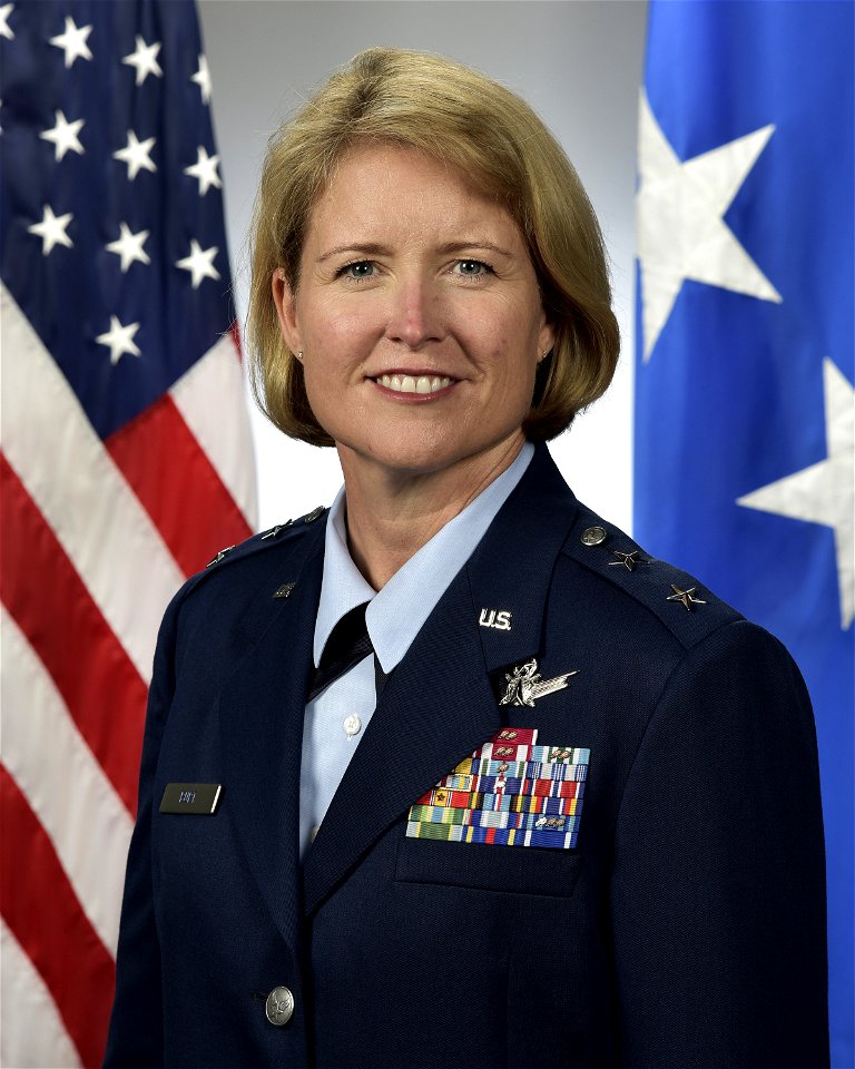 Maj Gen DeAnna M. Burt (1)
