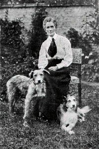 No 3791, 30 Octobre 1915, Page 448, Miss Edith Cavell
