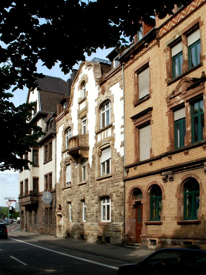 20110519Paul-Marien-Str8_Saarbruecken1