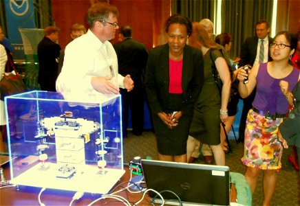 NIST physicist Dr. Stephen Schlamminger (14152664080)