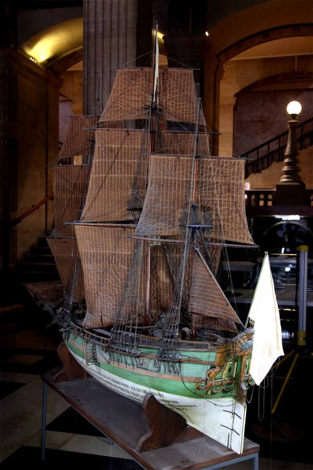 Model of Aurore-BSG 218-IMG 6883