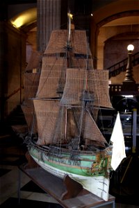 Model of Aurore-BSG 218-IMG 6883
