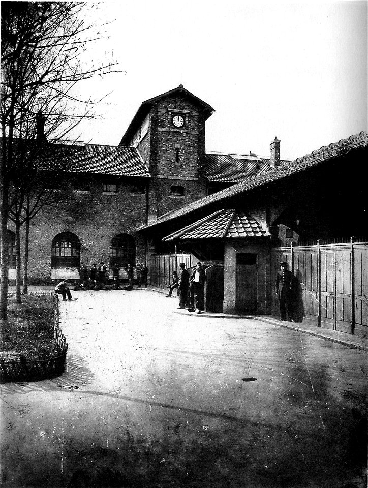 Marville-Prison de la Sante2