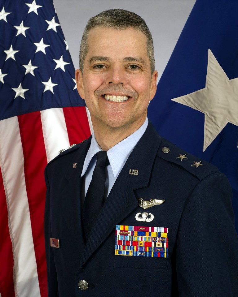 Maj Gen John J. DeGoes (1)