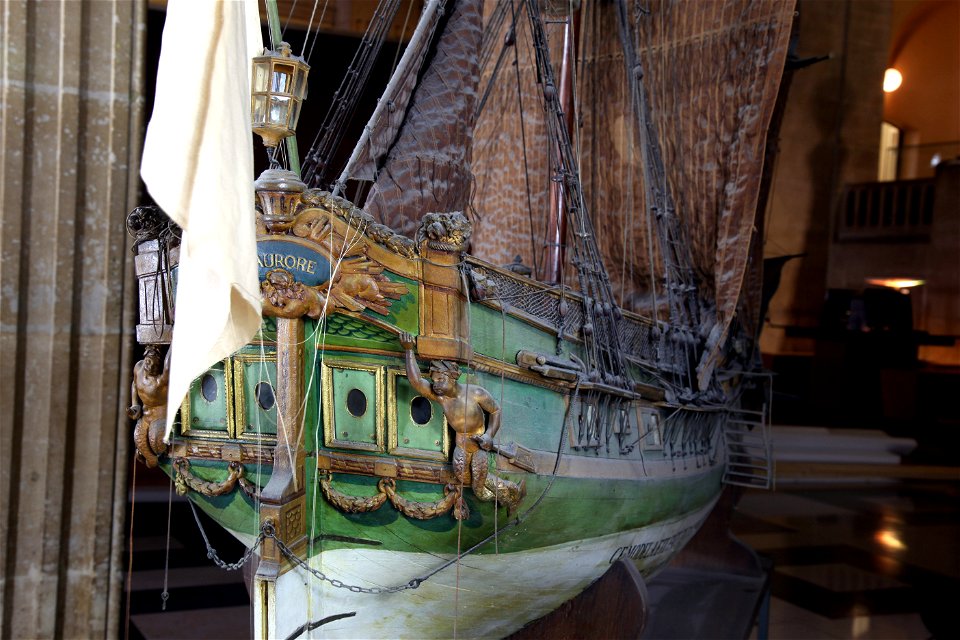 Model of Aurore-BSG 218-IMG 6858
