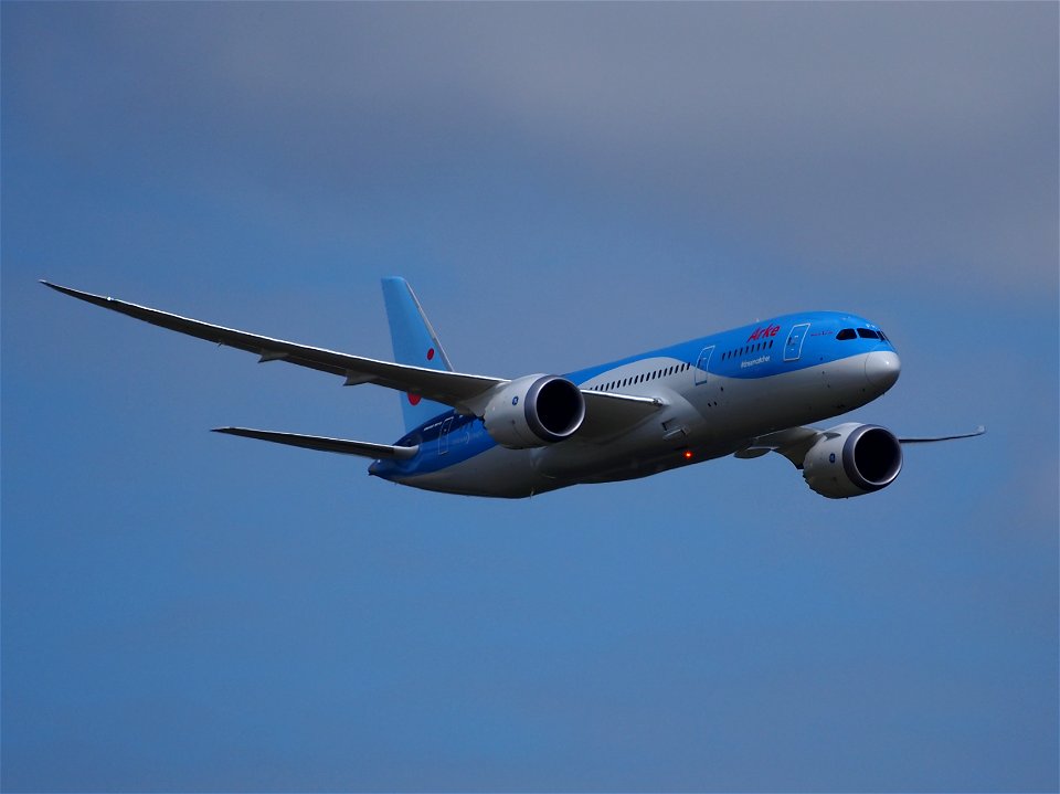 PH-TFK ArkeFly Boeing 787-8 Dreamliner pic1