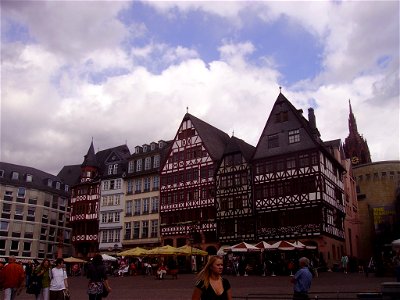 Frankfurt Römerberg