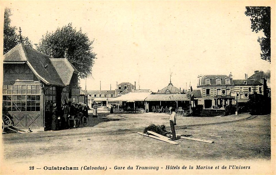 Gare de Ouistreham 008