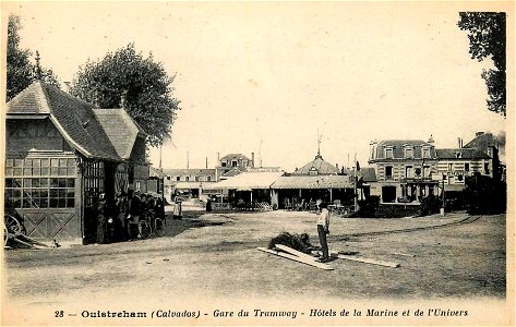 Gare de Ouistreham 008