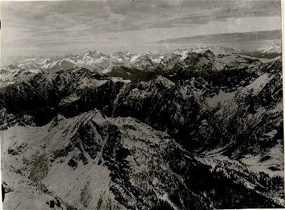 Mittagskofel etz., Stpkt., Gr. Nabois am 18.-I. 1916. I. Teilbild (BildID 15519020)