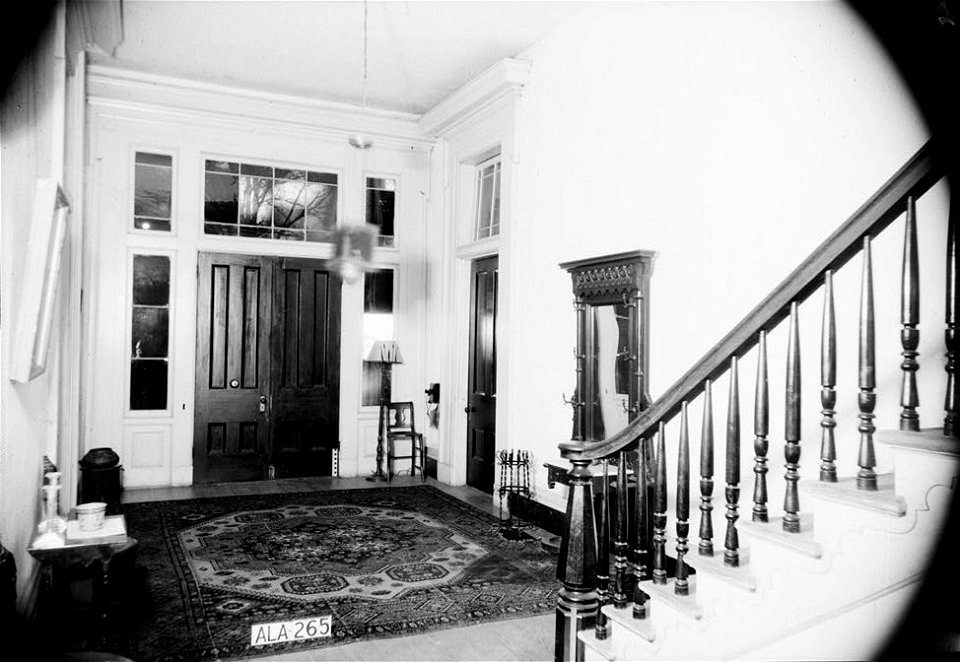 Magnolia Hall HABS Greensboro Alabama 05