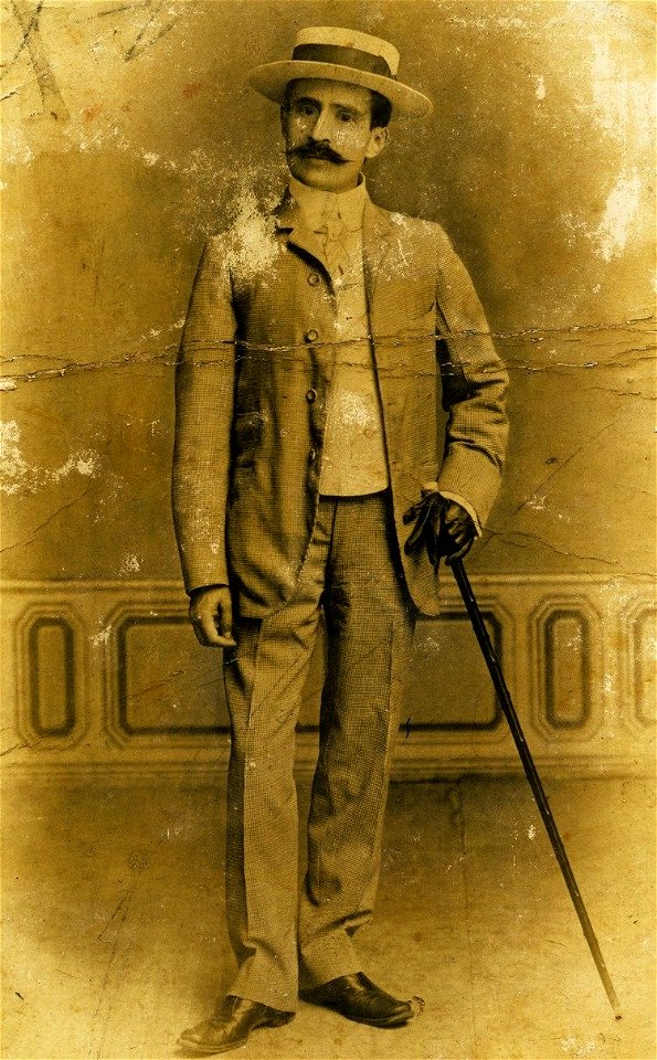 Manuel J. Calle