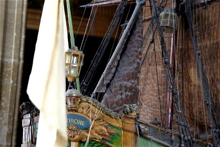 Model of Aurore-BSG 218-IMG 6856