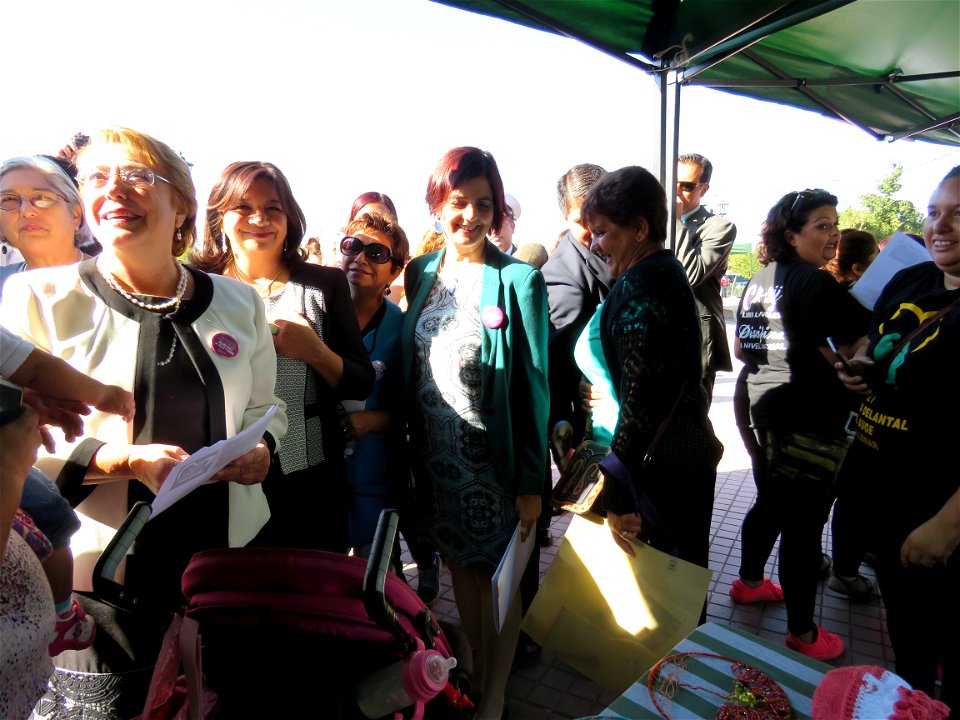 Conmemoración Día de las Mujeres 2017 (33329706115)