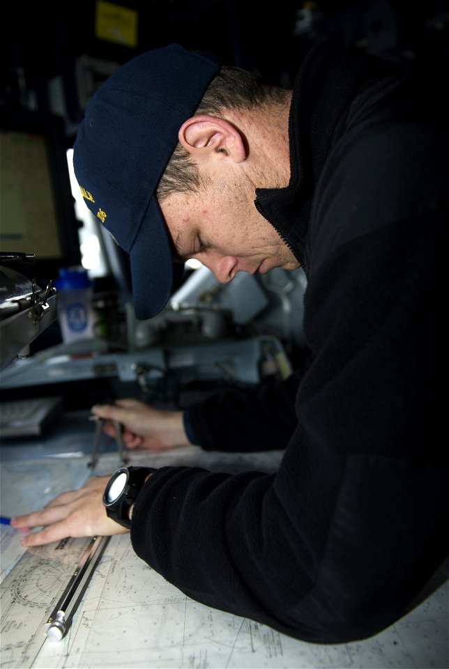 Maritime Security Operations 130309-N-CG436-002