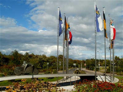 20110814Motorradfahrer-Denkmal_Hockenheim1