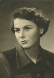 Maria Ptak z domu Krawczyk