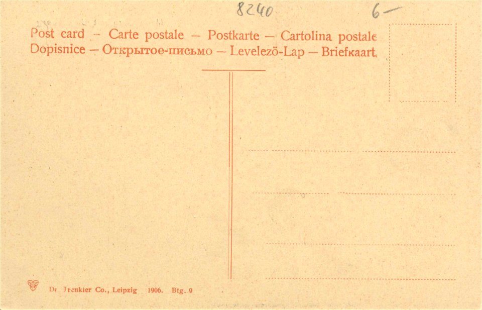 Maria Gern, Bayern - Stadtansicht mit Untersberg (back) (Zeno Ansichtskarten)