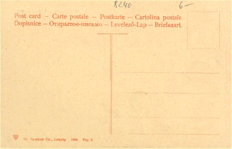 Maria Gern, Bayern - Stadtansicht mit Untersberg (back) (Zeno Ansichtskarten)