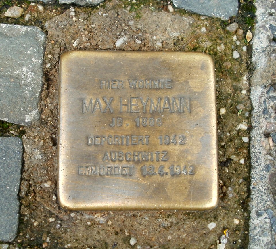 20110726Stolperstein_Karcherstr