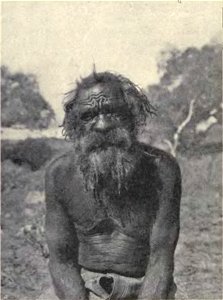 Man of the Wonkanguru photo