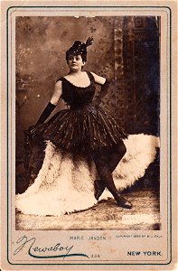Marie Jansen