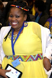 Mandela Washington Fellow Conference 2016 in South Africa (27308238610)
