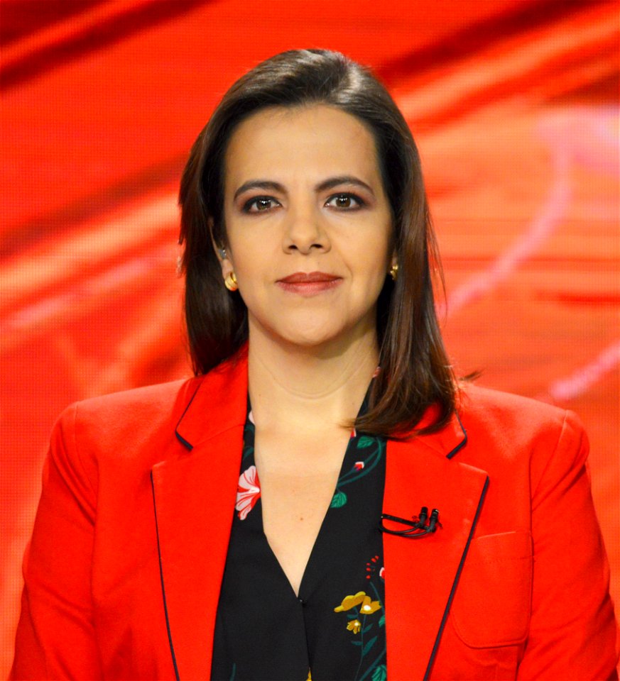 Entrevista ministra Romo en Ecuavisa tratando temas de interés nacional (40664180653)