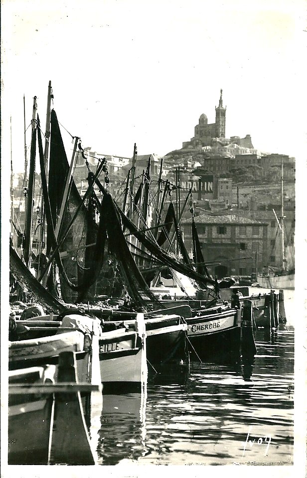 Marseille-C.P.ancienne- 05