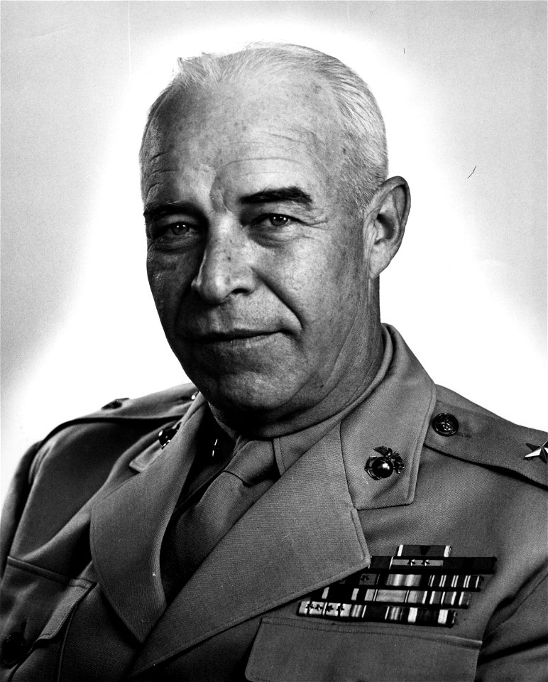 William W. Davies - USMC