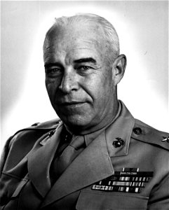 William W. Davies - USMC