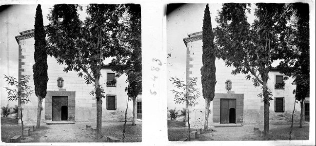 Una ermita a Sant Feliu de Torelló