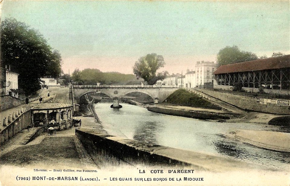 Mont-de-Marsan - Les Quais 2