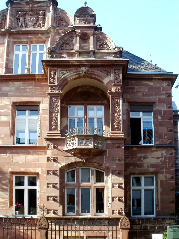 20110518Bismarckstr37_Saarbruecken2