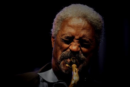 Charles McPherson Quartet 8 maart 2018 BIM - Charles McPherson (50630244012) photo