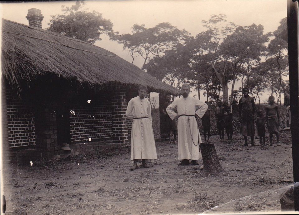Missionnaires en Afrique