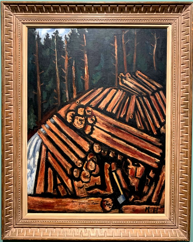 Marsden Hartley Abundance