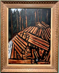 Marsden Hartley Abundance